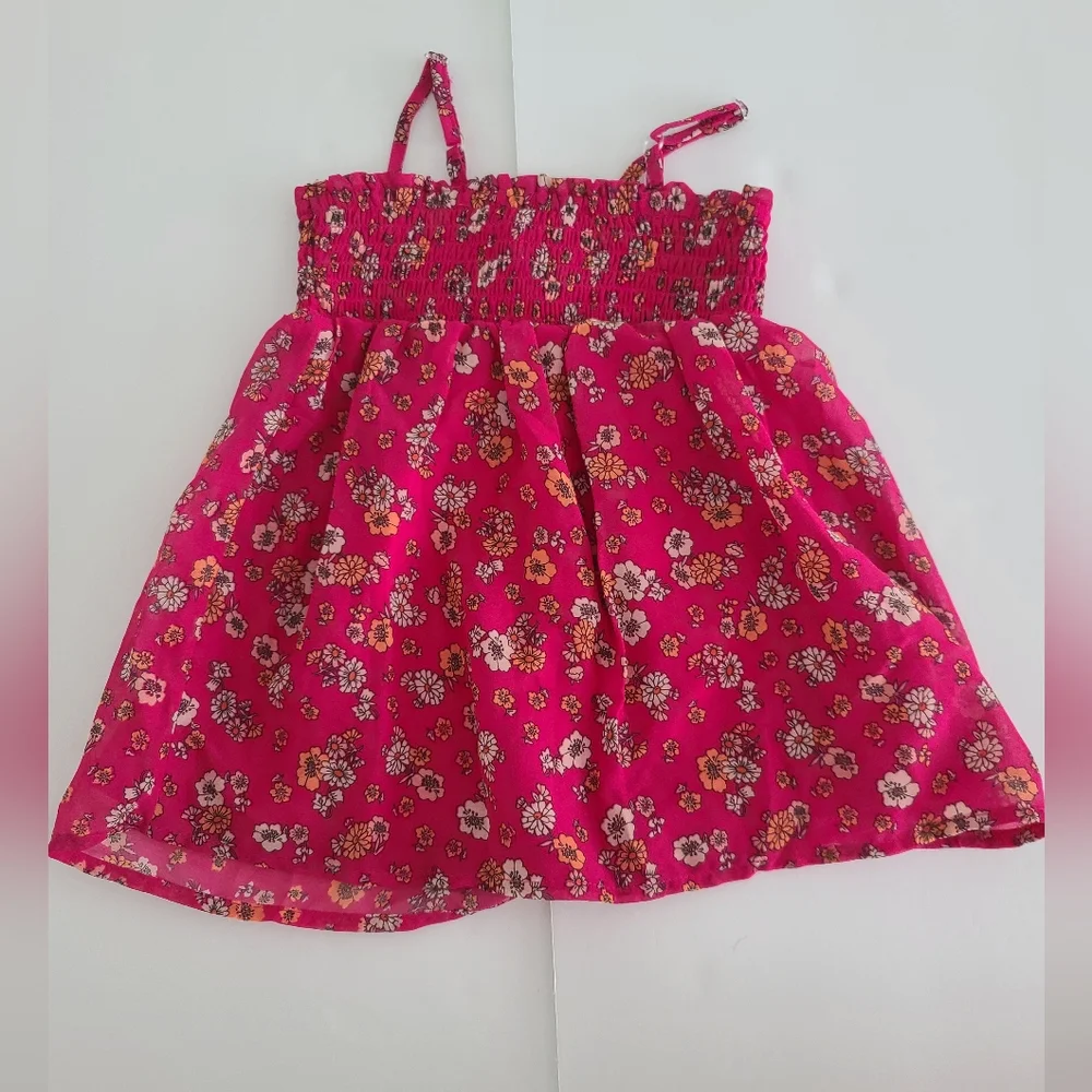 The Childrens Place Baby Girl Dress Size 9-12M - Picture 5 of 7